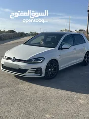  2 جولف gti 2018