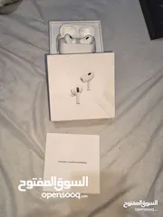  3 ايفون 12 برو ماكس وسماعات اير بودز برو