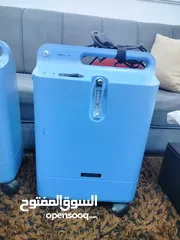  4 جهاز اكسجين امريكي