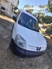  6 بيجو 2007 مطور 1600 جير عادي  غرفه جديد