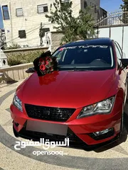  4 Seat leon 2020