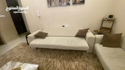  3 طقم كنب مع بوكس