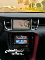  14 سنسري رقم 1 موديل 2023 QX55 انفنتي