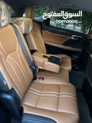  7 لكزس RX350 L لارج 7 ركاب