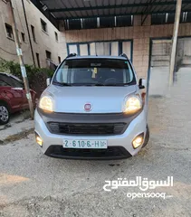  3 Fiat Qubo - فيات كيبو 2019 للبيع