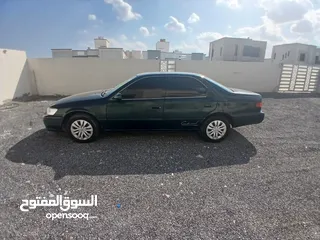  3 تويوتا كامري