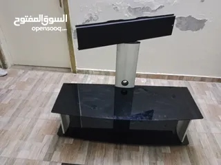  1 للبيع طاوله شاشه سكريت طول 100عرض120عموق40