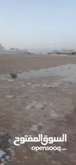  14 قطعه ارض للبيع طريق المطار