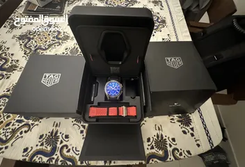  1 TAG Heuer connected E4 size 45mm
