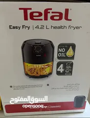  2 Tefal air frier 4L for sale