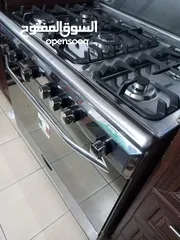  4 غاز ثلاجه غساله
