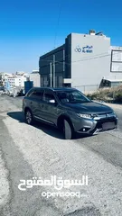  2 Mitsubishi outlander 2021