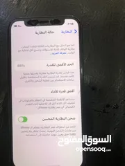  1 لبيع ايفون12ميني 64جيجا نظيف سعر 150$