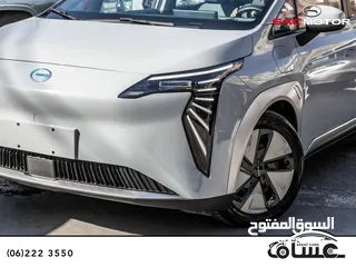  5 الان و حصريا لدى معرض عساف اخوان لتجارة السيارات   Gac aion Y Plus  joy 2023