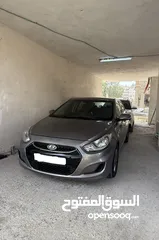  2 هونداي اكسنت 2018 ماتور 1600 بنزين اتوماتيك 4 غيار كوري
