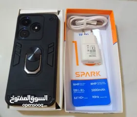  4 تيكنو سبارك 10c وكاله