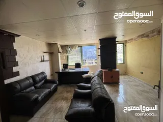  6 مكاتب للايجار - شارع الجامعة (مجمع خالد اللوزي التجاري)