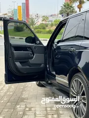  11 Range Rover Vogue 2019 Limited Edition