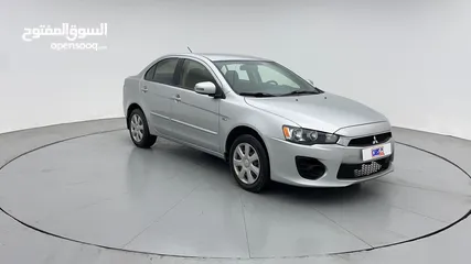  1 (FREE HOME TEST DRIVE AND ZERO DOWN PAYMENT) MITSUBISHI LANCER EX