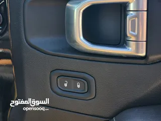  11 جيب رابيكون ترخيص 2022 ماتور 2000 هايبرد بلج ان 375حصان/دفع رباعي