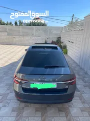  2 سكودا سوبيرب iv