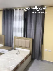  14 ستوديو  مفروشة جديدة اول الطيرة