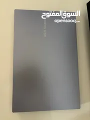  5 Asus vivonook 15  core i5 high performance 12th gen used for less than a month