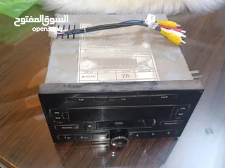  4 مسجل امريكي شفر اڤيو اصلي شبه جديد للبيع