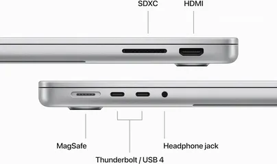  3 MacBook Pro M3 Chip 14.2-inch (NEW)