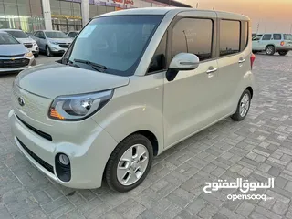  3 Kia Ray موديل 2021