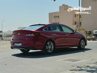  4 Hyundai Sonata Limited  Model 2018 Passing.February / 25 Full option, sunroof  Mileage.63406mi  Leat