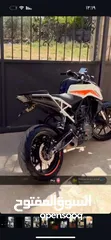  2 KTM Duke 390 2019