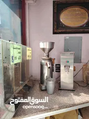  4 فرصه استثماااريه نااار محمص بابين قائم للبيع في طبربور ابو عليا الشارع الرئيسي مع جميع معداته