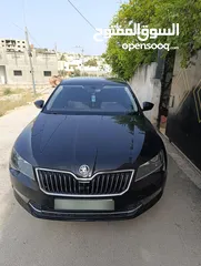  1 سكودا سوبيرب