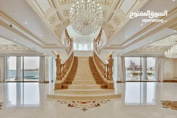  2 قصر للبيع في نخلة جميرا  Palace in Palm Jumeirah