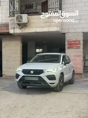 10 Seat ateca fr 2021 black edition السعر قابل للتفاوض