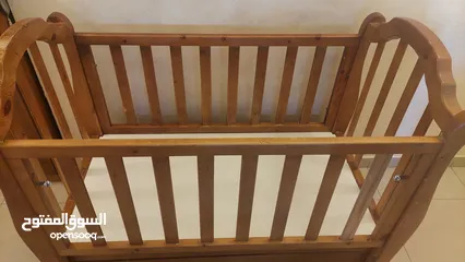 3 سرير اطفال