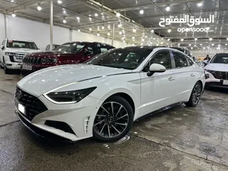  2 LIMTED هيونداي سوناتا 2020 أمريكي فئة