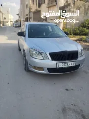  2 سكودا اوكتافيا 2012