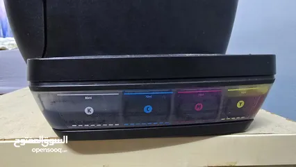  3 طابعة HP Ink Tank Wireless  415 مستعملة للبيع