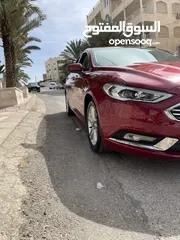  10 فورد فيوجن 2018 se للبيع للبيع