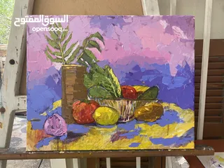  4 Painting drowing رسم فنون