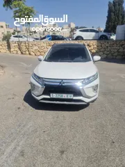  9 جب متسوبيشي اكليبس كروس ايد صفر ترخيص وتأمين شامل سنه كامله