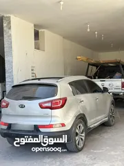  4 Kia سبورتاج