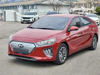  11 هونداي ايونك 2020 كهربا استخدام شخصي كلين تايتل لون مميز عداد قليل فحص كامل