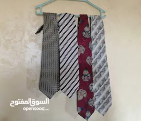  7 43 ربطة عنق ب 15 دينااار فقط