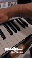  2 ميدي كيبورد midi keyboard  للعزف