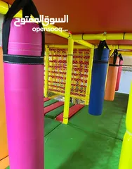  10 زنبركات ترامبولين 16.50 سم مستورد ومتوفر كافة قطع غيار ترامبولين وسوفت بلي