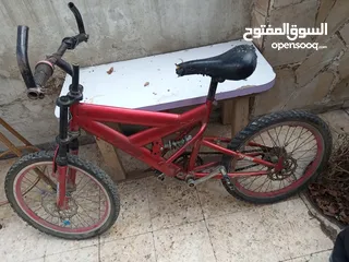  1 دراجات هوائيه امريكي للبيع
