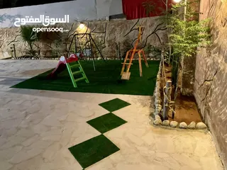 8 شاليه الريف للإيجار اليومي والأسبوعي البحر الميت/الرامة